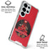 Marvel Deadpool Wade Wilson Galaxy S25 Ultra Clear Case